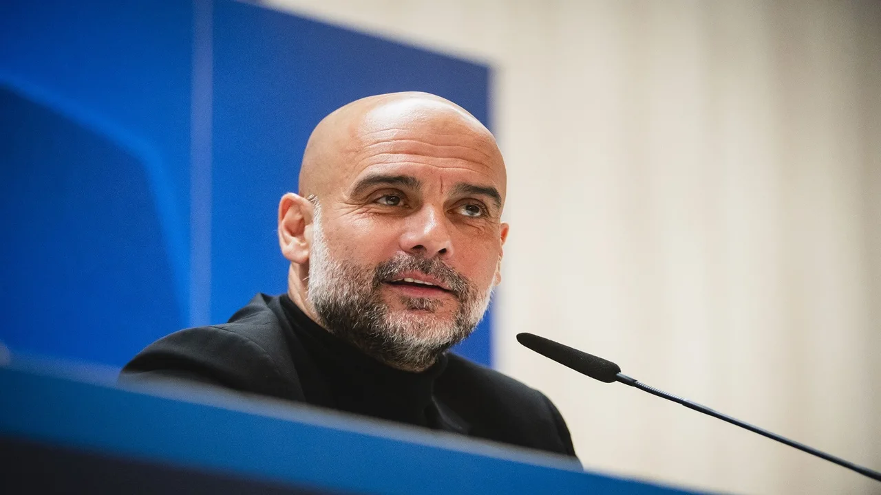 اعتراف صادق من جوارديولا: القلق حال دون نومي أمام نيوكاسل